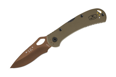 Customizable 722 SpitFire™ Knife