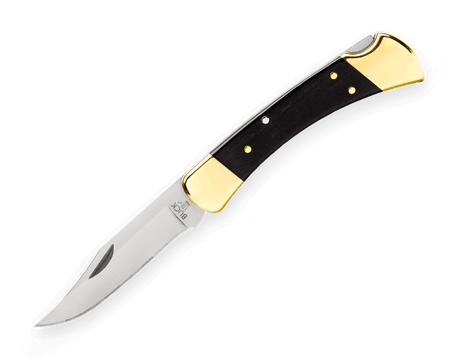 110 Folding Hunter Knife - S35VN Blade