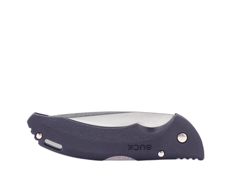 365 Rival II Knife with Bantam Handle - Black, Nail Notch