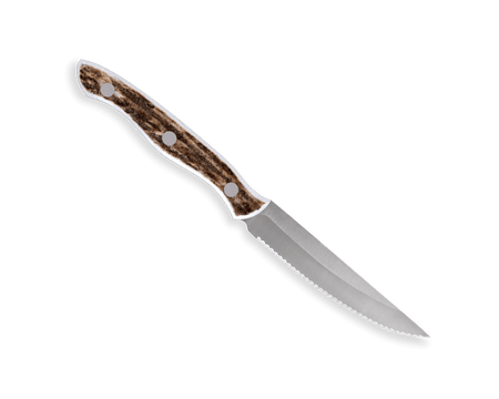 936 Elk Steak Knife