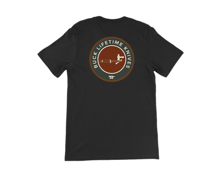 Buck Lifetime Knives T-Shirt