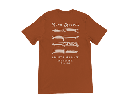 Quality Blades T-Shirt