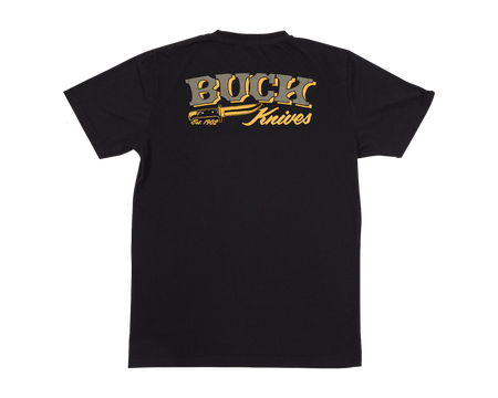 Black Western 124 T-Shirt
