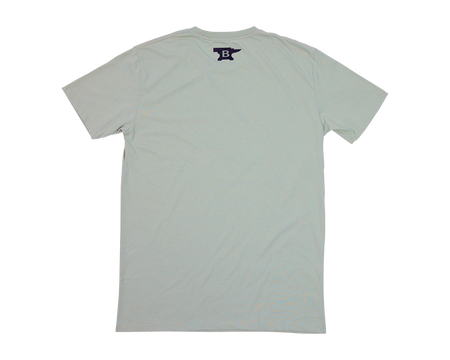 Dusty Sage Buck Logo T-Shirt