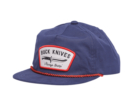 Buck Always Sharp 124 Hat